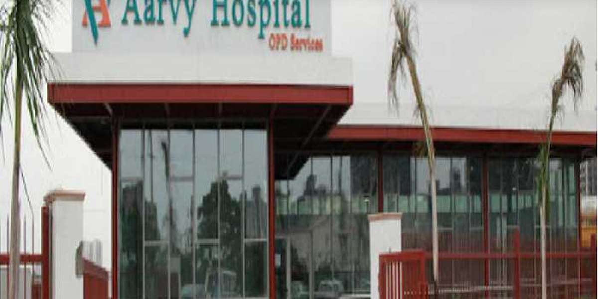 Aarvy Healthcare Super Speciality Hospital is all-set for treating non-COVID patients