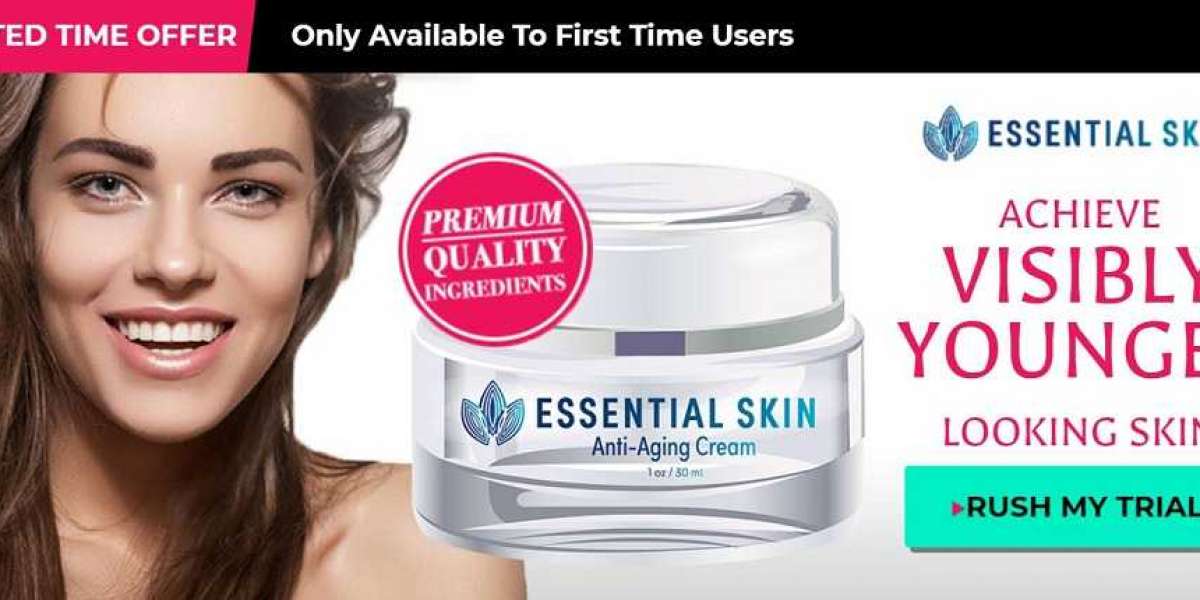 Essential Skin Cream - Remove Dark Circle & Enhance Skin Glow!