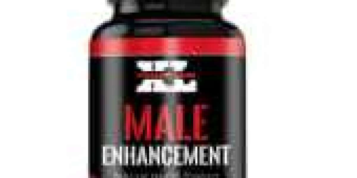 Straight Gains XL Male Enhancement Reviews, Benefits, Ingredients Report |