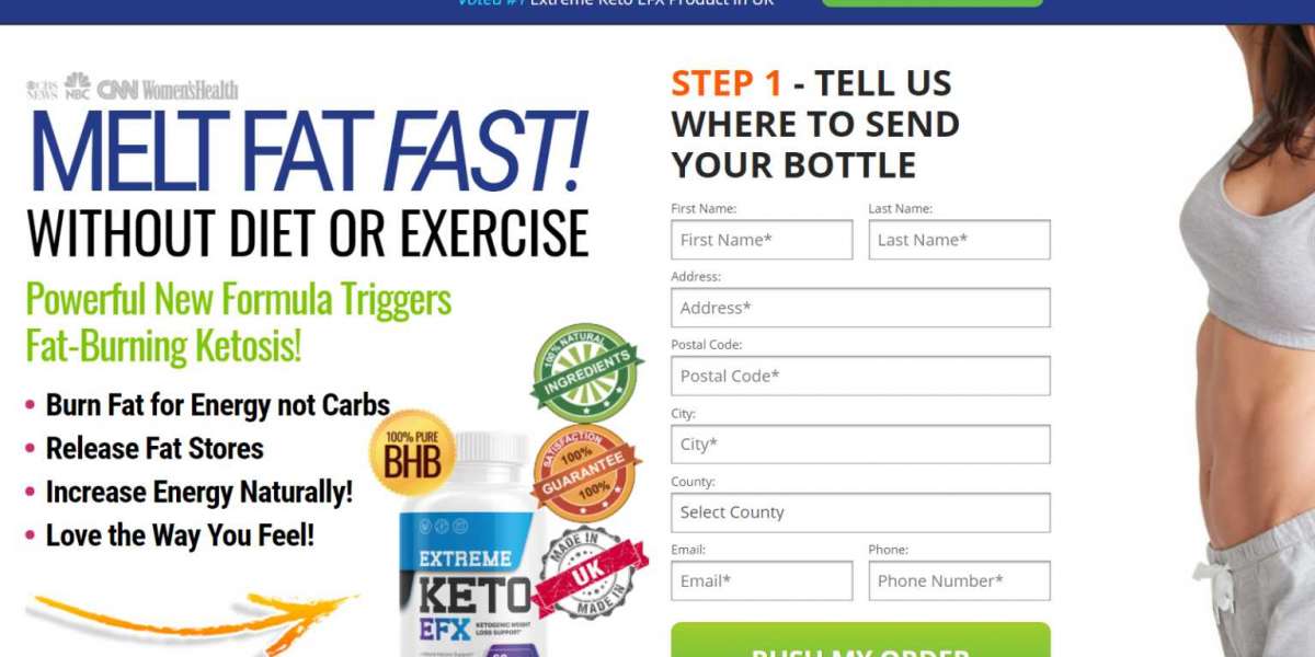 Beware The Extreme Keto EFX UK Scam