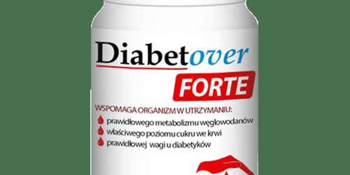 Diabetover Forte Opinie- Najlepsze rozwiązanie do kontrolowania poziomu cukru we krwi!