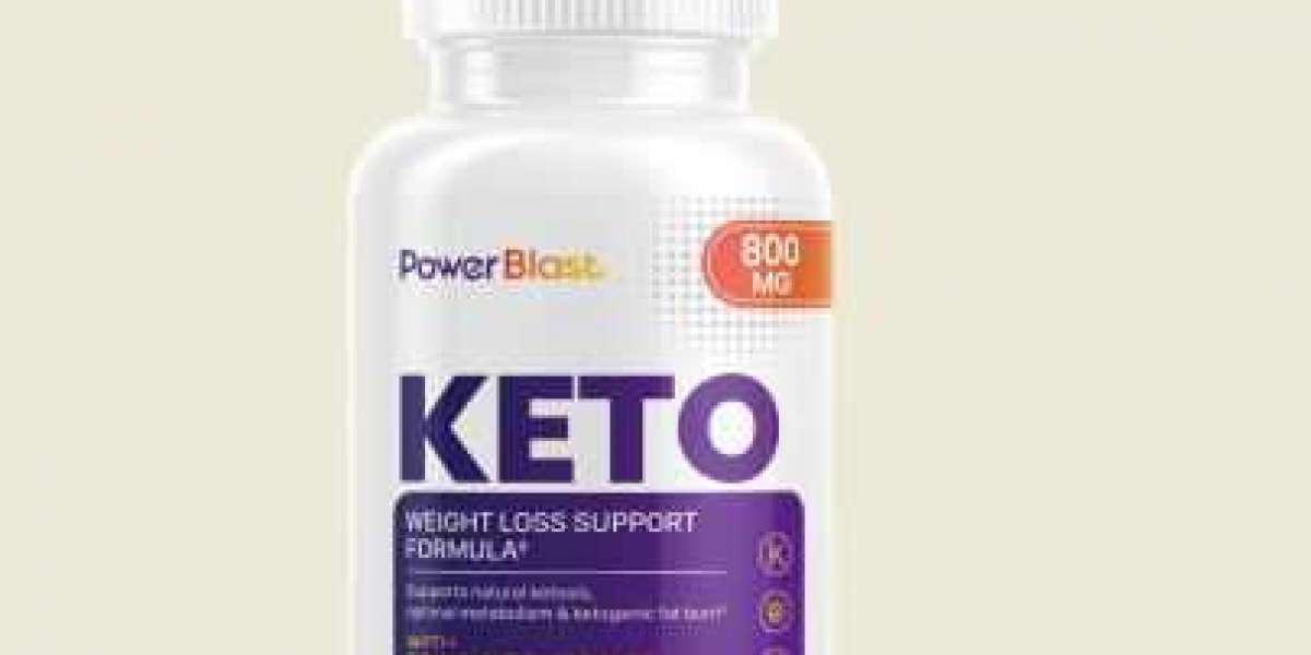 Power-Blast-Keto Advance weight lose