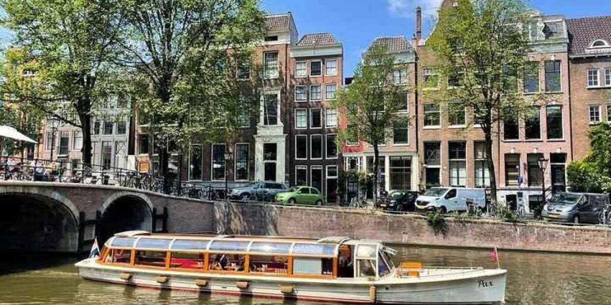 Daily Canal Cruises Amsterdam