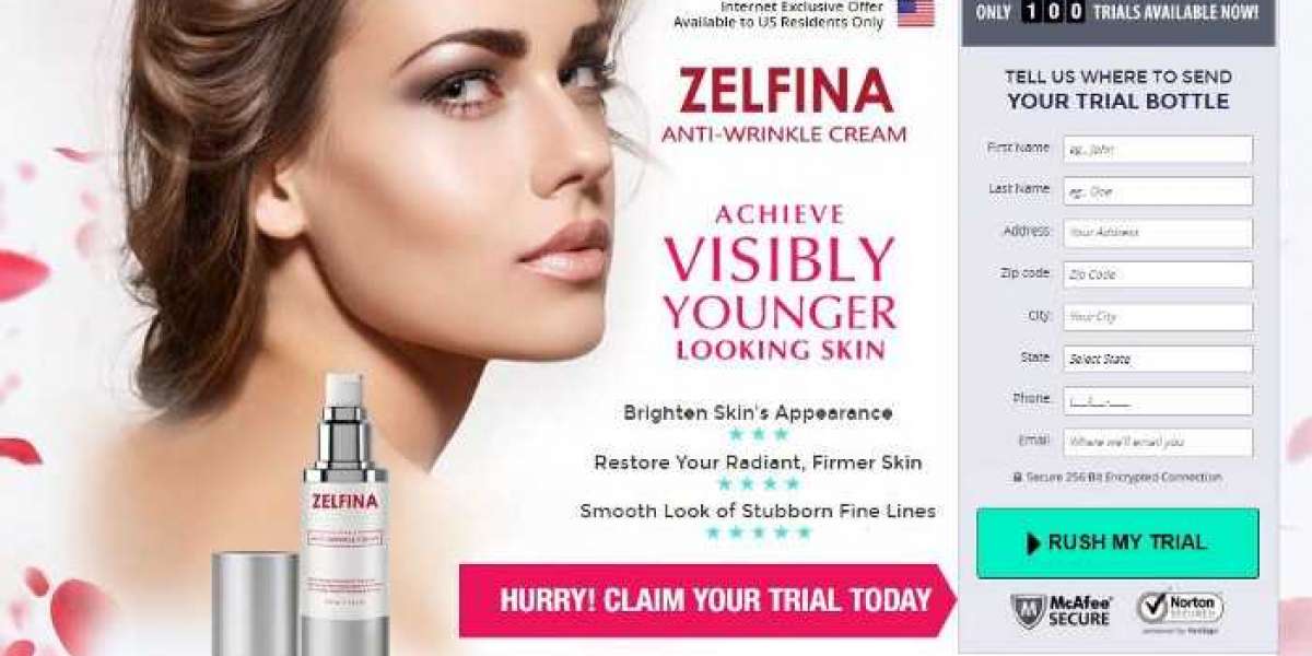 Zelfina Anti Wrinkle Cream-  Look Younger & Get Flawless Skin! Reviews