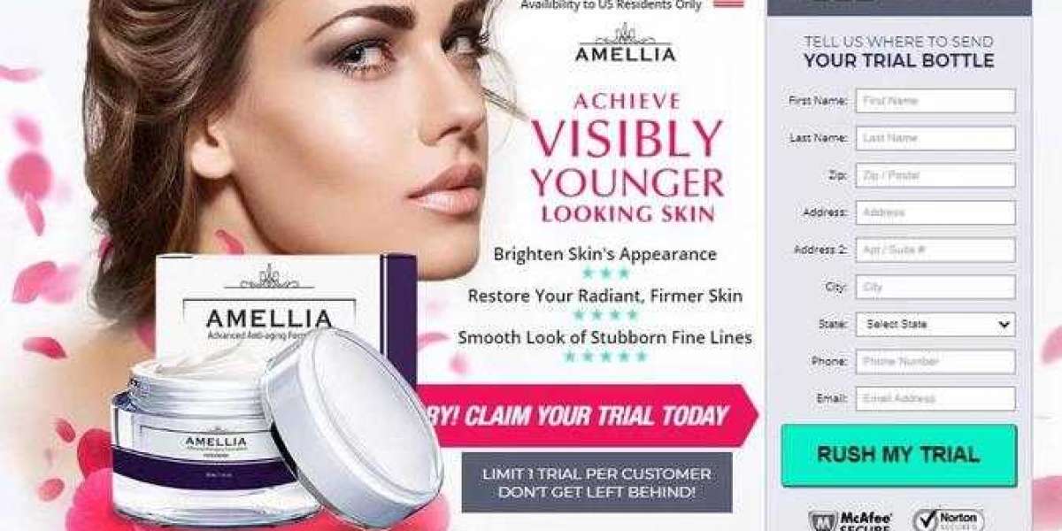 Amellia Skin Cream™ Claim Free Bottle Today
