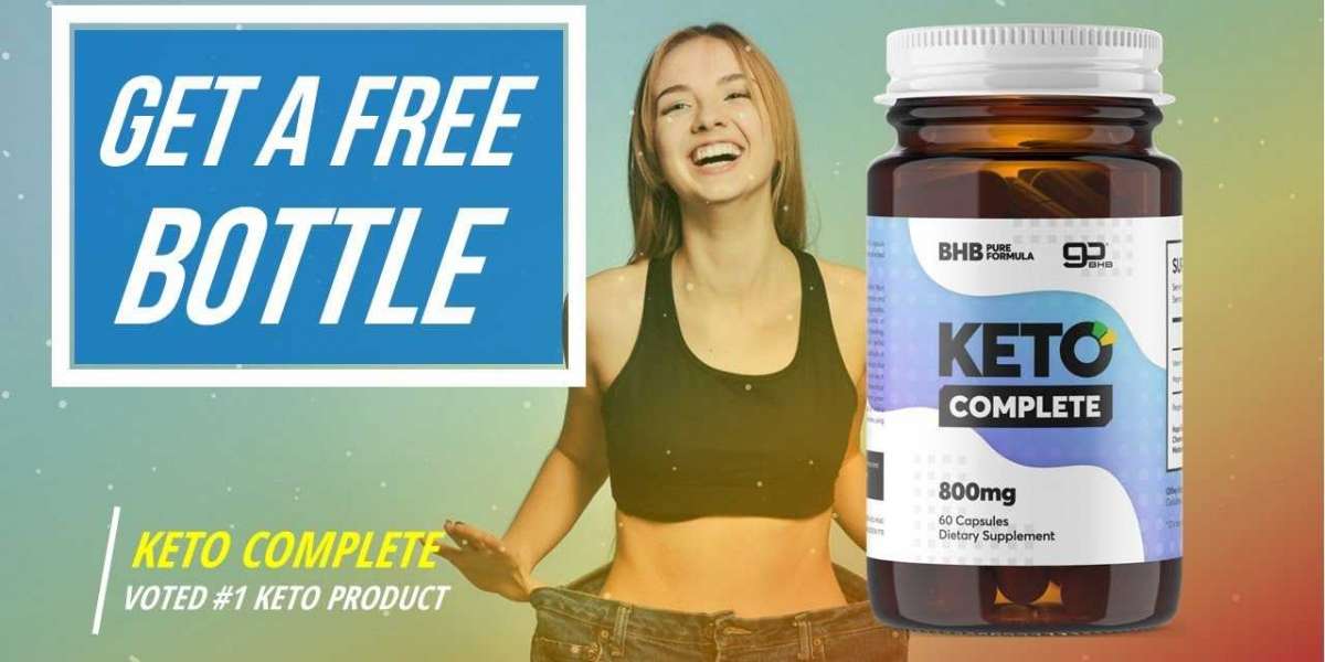 Keto Complete Reviews: Is It Legit or Scam?