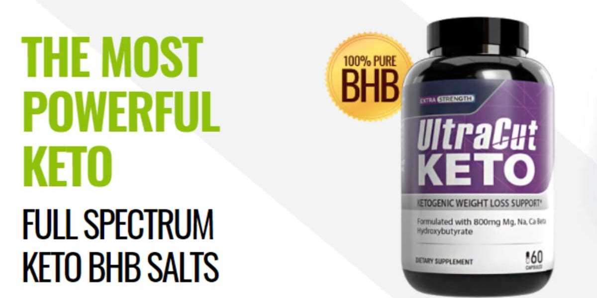 Is Ultra Cut Keto Best Dieting Formula and Shaped Body?