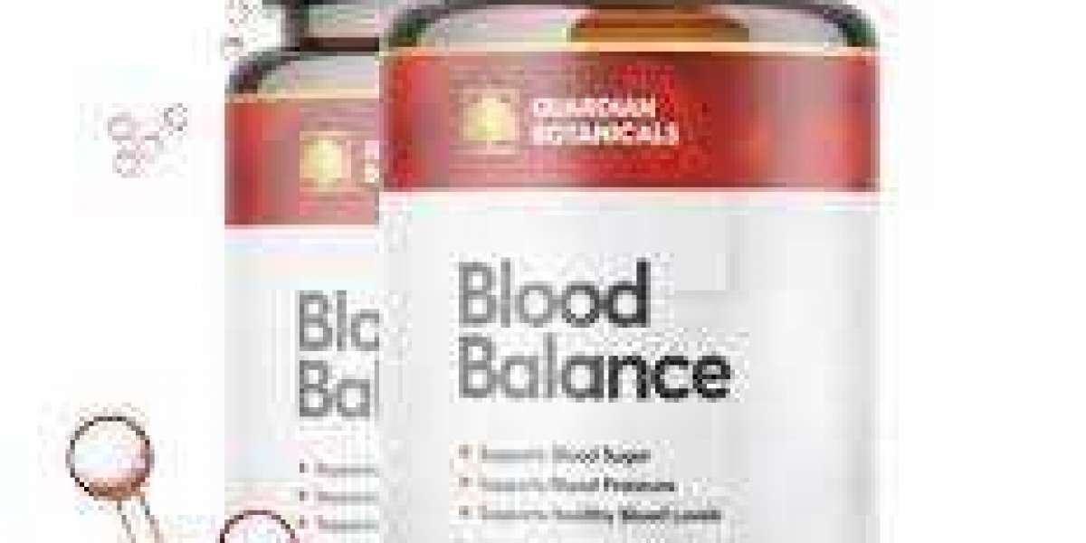 Guardian Blood Balance