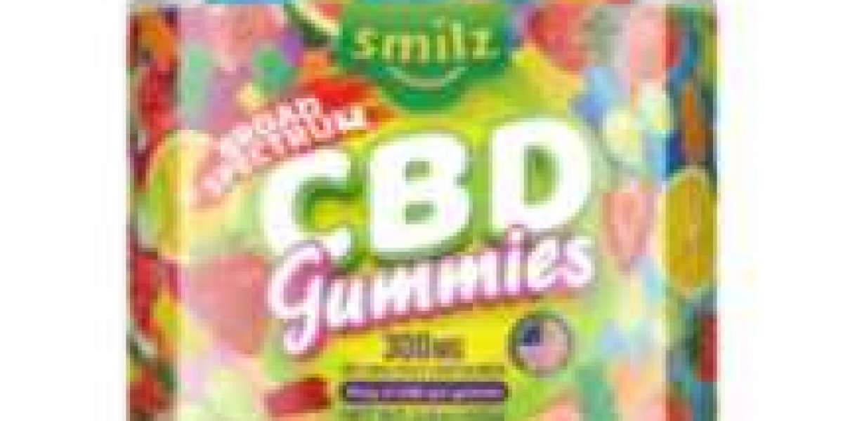 How To Handle EverySmilz CBD Gummies  Challenge With Ease Using These Tips