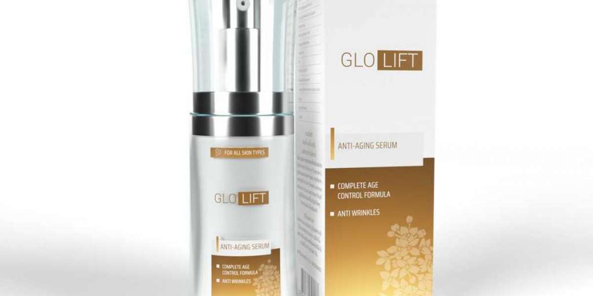 Glolift เซรั่มต่อต้านริ้วรอยแห่งวัย- ลบ Fine Lines, ริ้วรอย & ยกกระชับผิวอ่อนเยาว์ของคุณ!