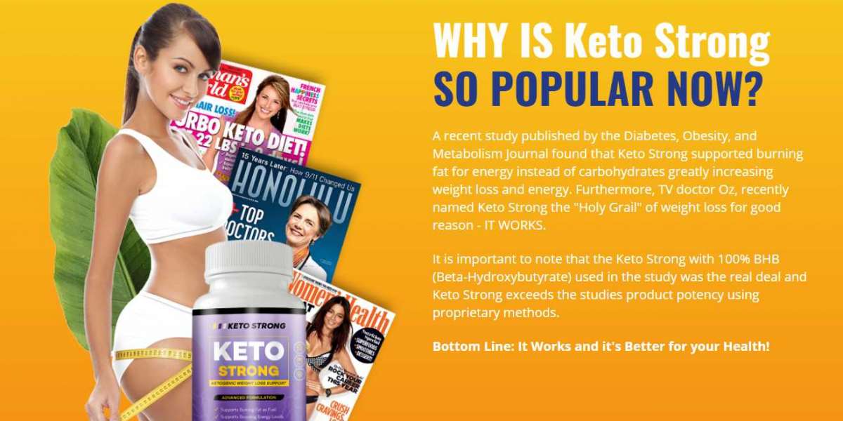 At Last, The Secret To Keto Strong Reviews Is Revealed