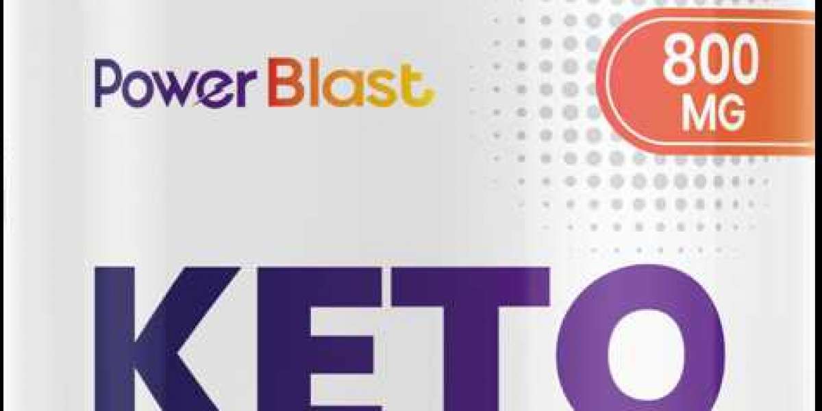 Power Blast Keto Weight Loss Pills