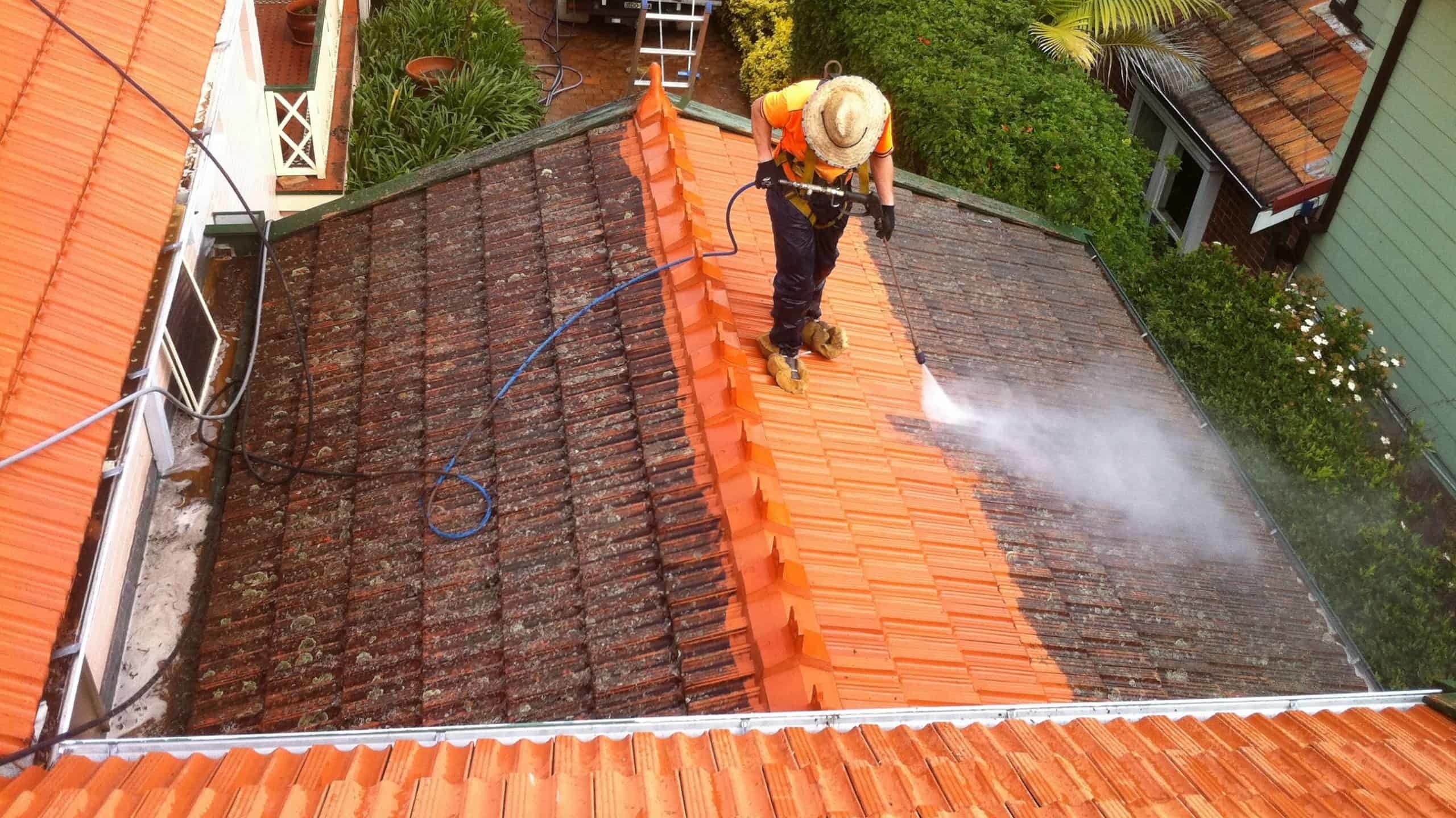 Why is Roof Cleaning Necessary?