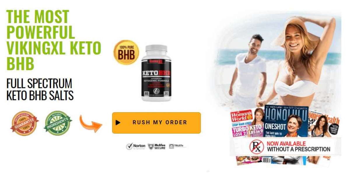 Viking XL Keto BHB – Reviews, Ingredients, Price, and Benefits