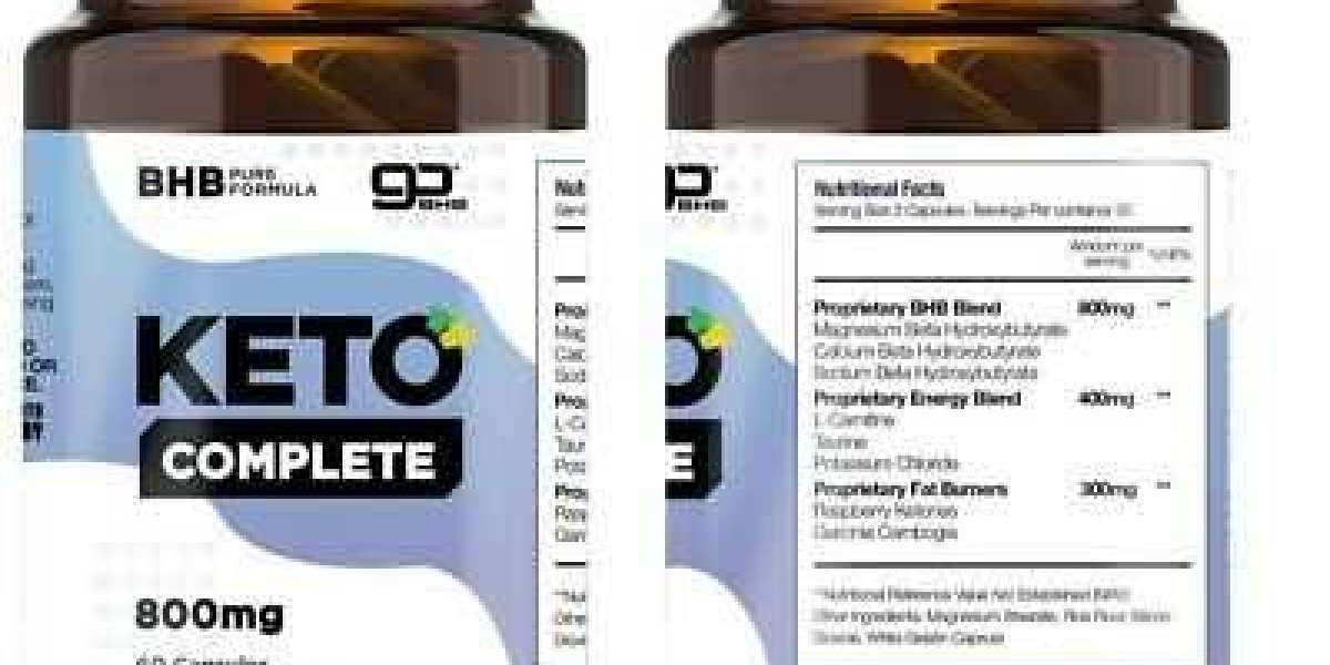 Keto Complete Australia Reviews