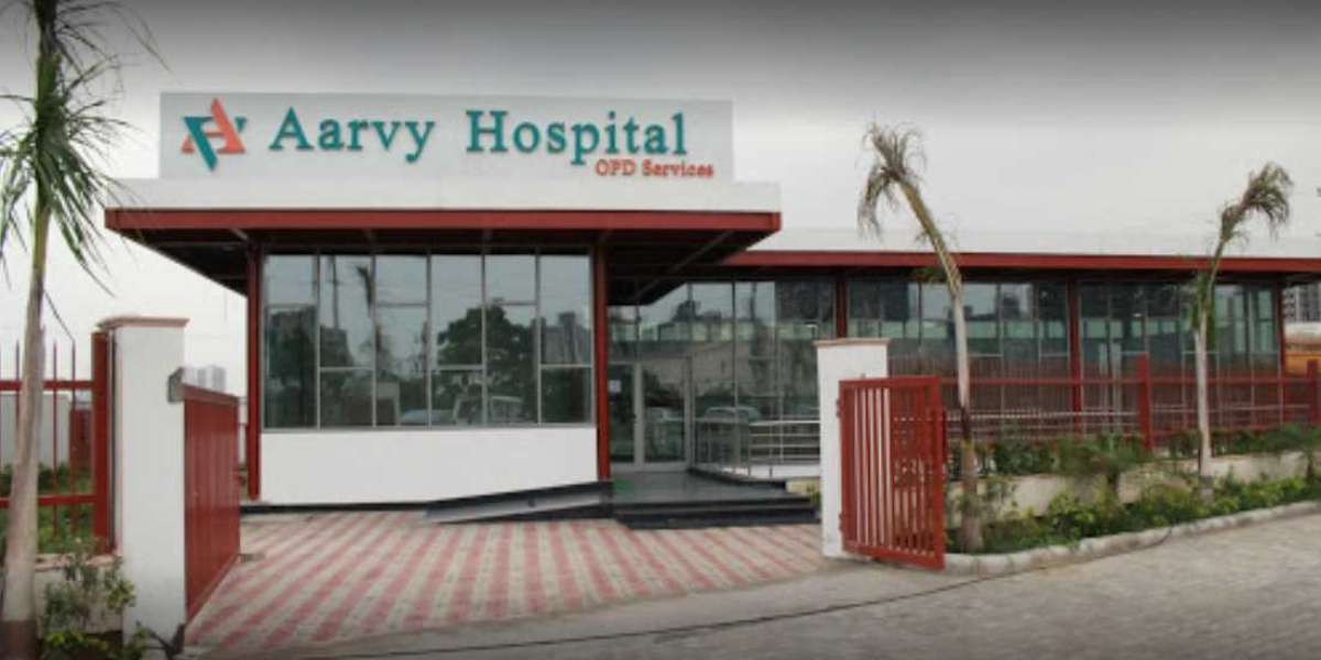 Aarvy Healthcare Super Speciality Hospital is all-set for treating non-COVID patients