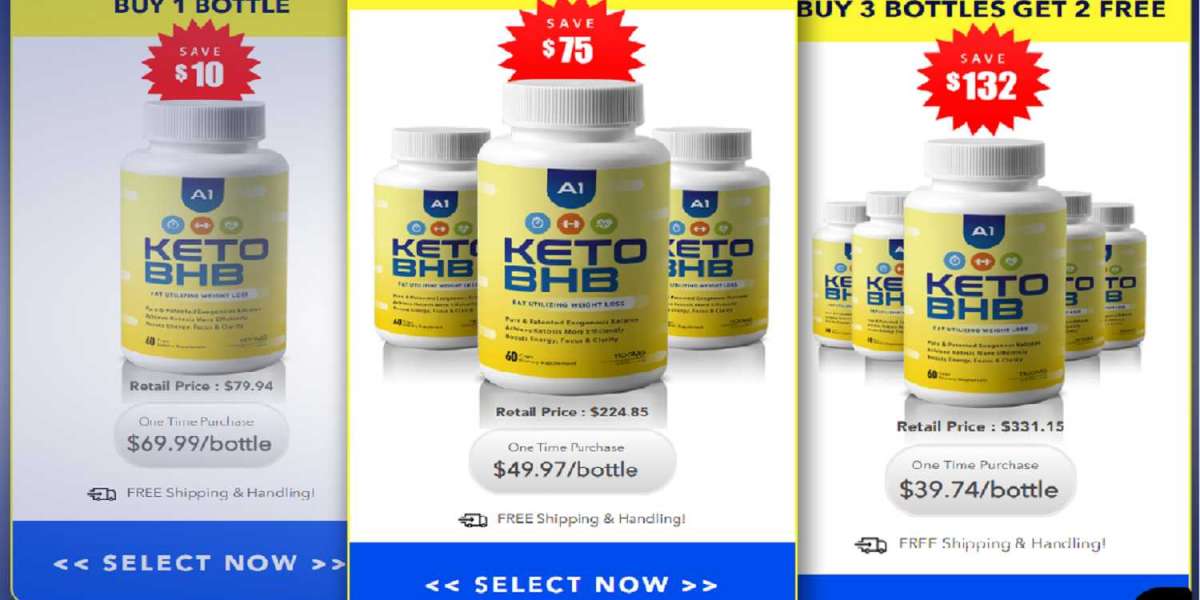 A1 Keto BHB {Ketogenic Diet} Get From Official Site Offer !