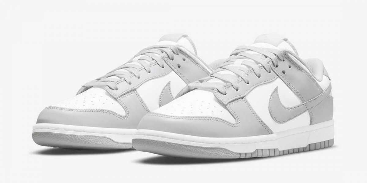 Did you buy the latest Nike Dunk Low Grey Fog DD1391-103/Georgetown DD1391-003?