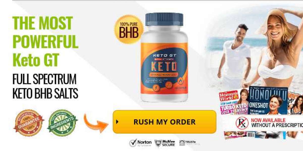 World Class Tools Make KETO GT REVIEW Push Button Easy