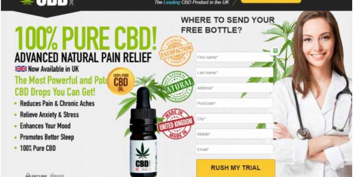 Cannery CBD Oil United Kingdom: Reviews, Ingredients |How It Works|?