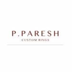 P Paresh Custom Rings
