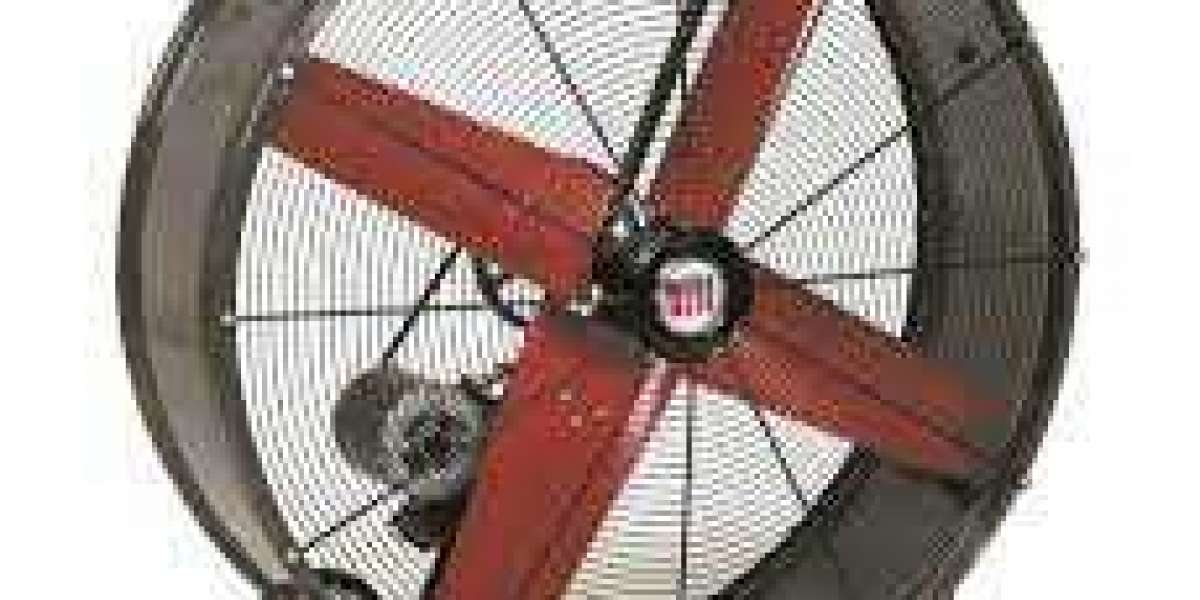 Commercial & Warehouses HVLS,HVHS,ULS,Axial Ceiling Fans