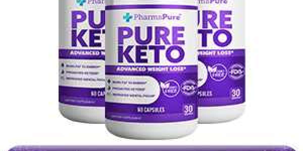 Pharma Pure Keto Review - Change Your Body With Ketogenic