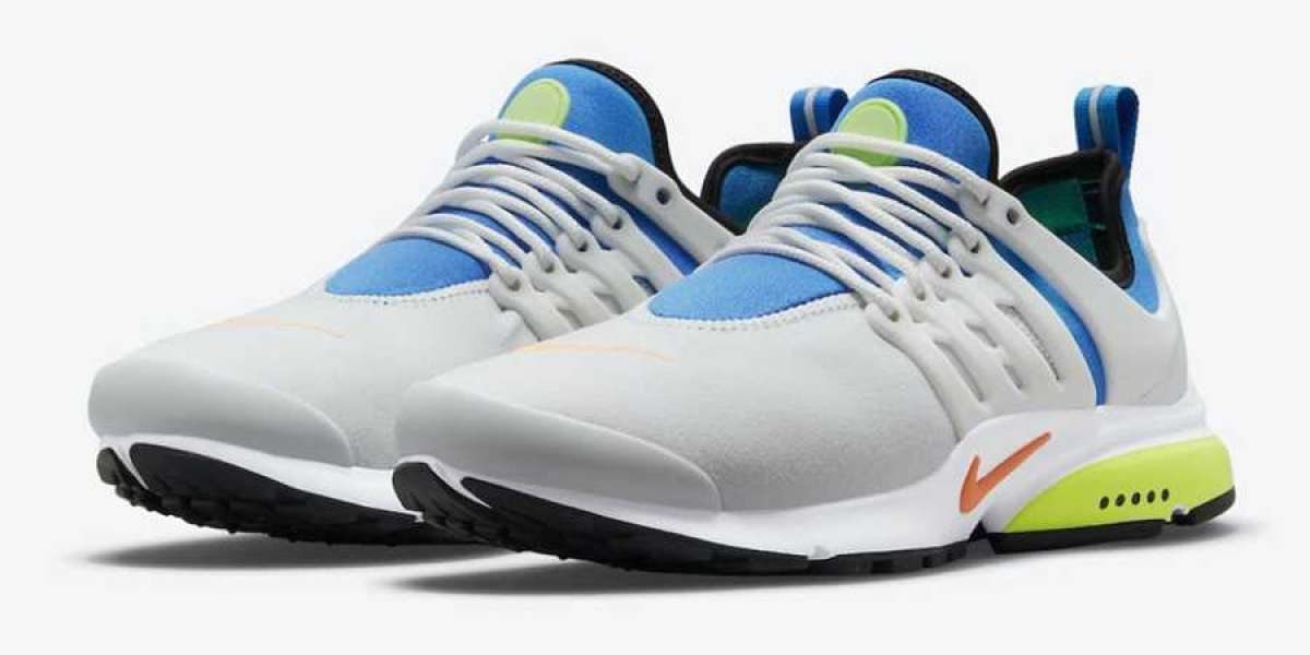 Variety of low-key colors! Did you choose this pair of New Nike Air Presto?