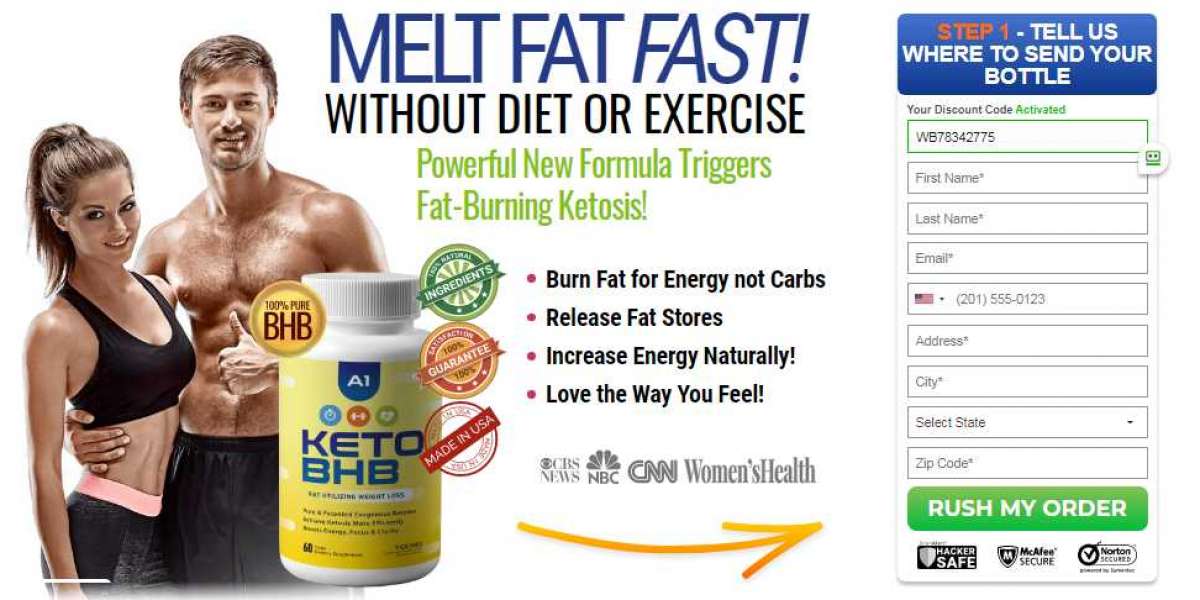 A1 Keto BHB - Easiest Way To Lose Weight With Diet.