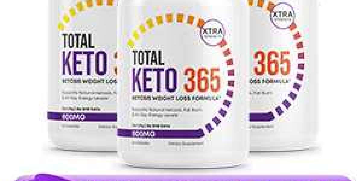 Total Keto 365 - Get Lean Your Body Fat Naturally {Digitalvisi} !