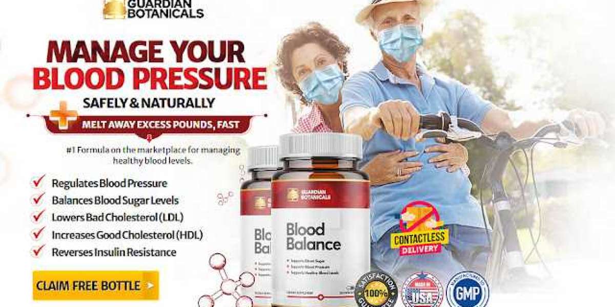 Guardian Blood Balance Review - Does It Manage Blood Sugar Levels For Real?