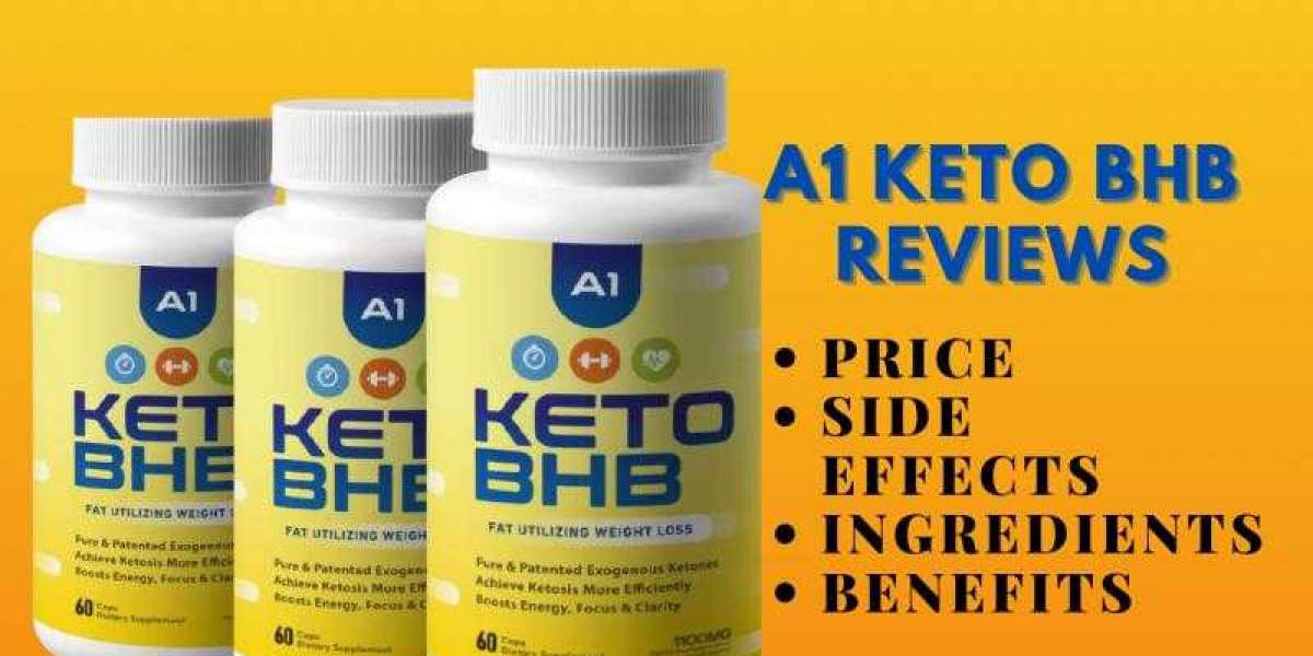 A1 Keto BHB Pills Reviews 2021 - Does This Product Really Work ...