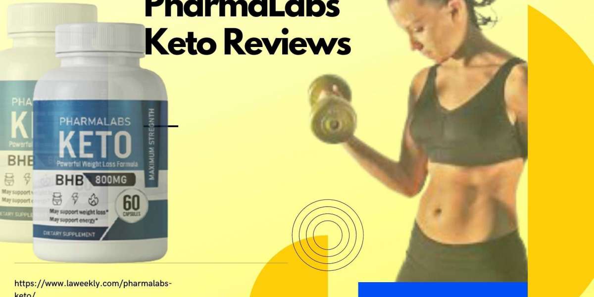 PharmaLabs Keto Reviews