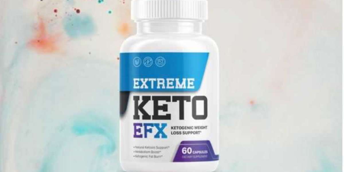 Extreme Keto EFX UK Reviews, Pills Ingredients, Extreme Keto EFX Australia Price