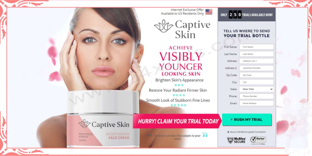 Captive Skin Cream @>>> https://www.24x7hls.com/captive-skin-care/