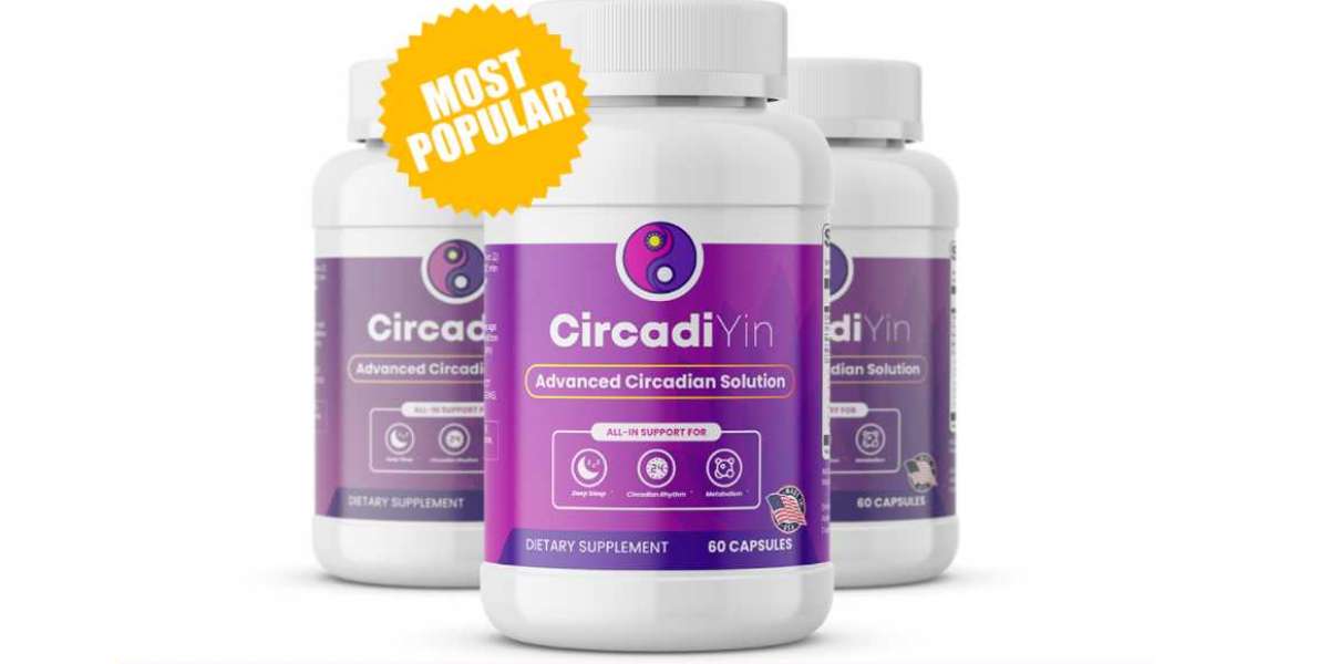 CircadiYin Diet Pill: Advance Your Well Being , weight reduction supplement US ( 2021 )