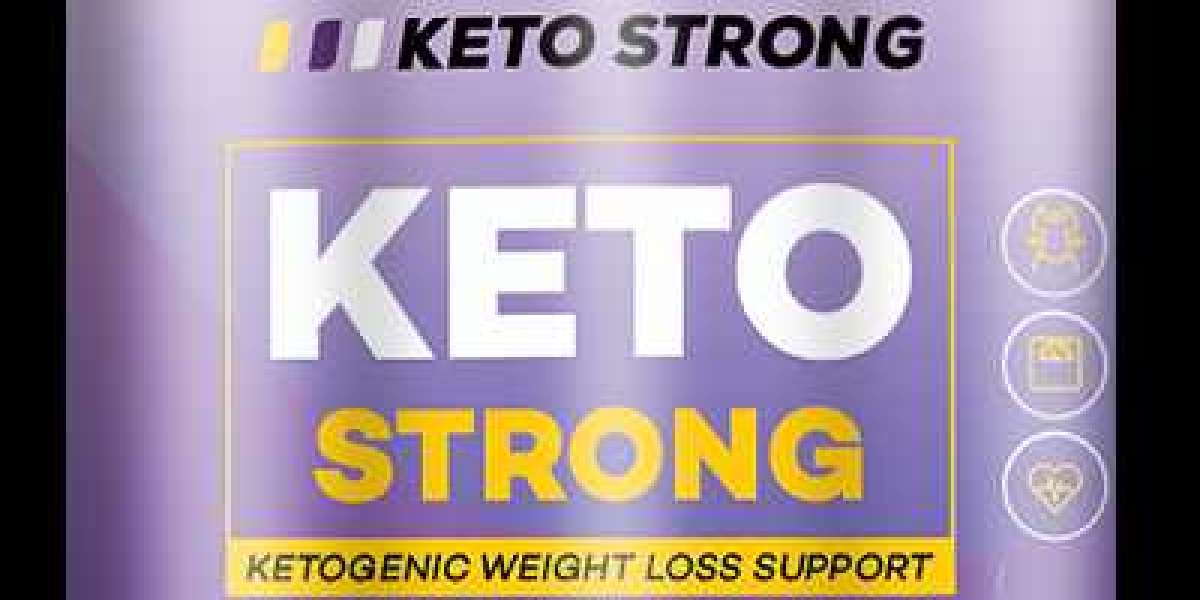 Keto Strong BHB Shark Tank