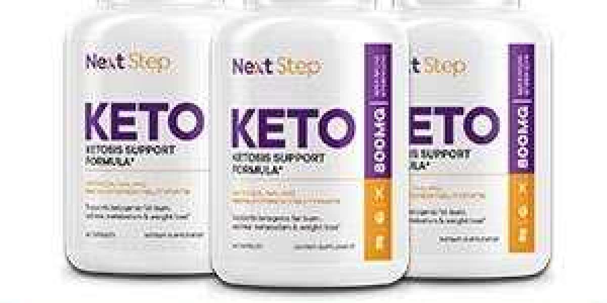 Next Step Keto- Ketones All-Natural Weight Loss Pill