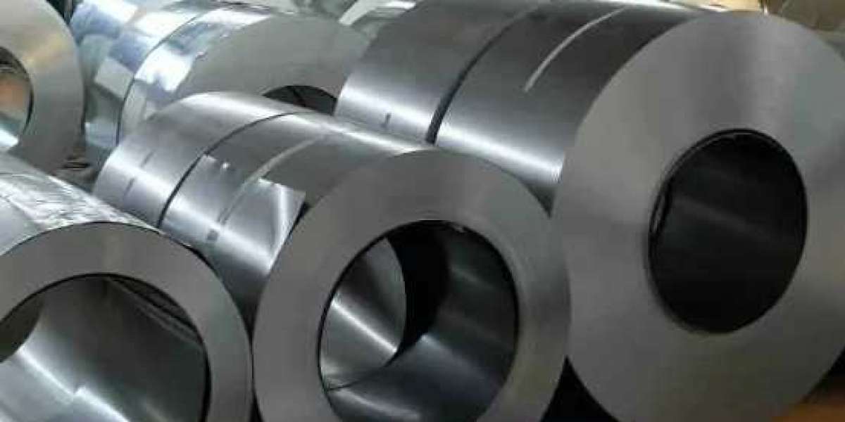 Hot rolled steel and cold rolled steel