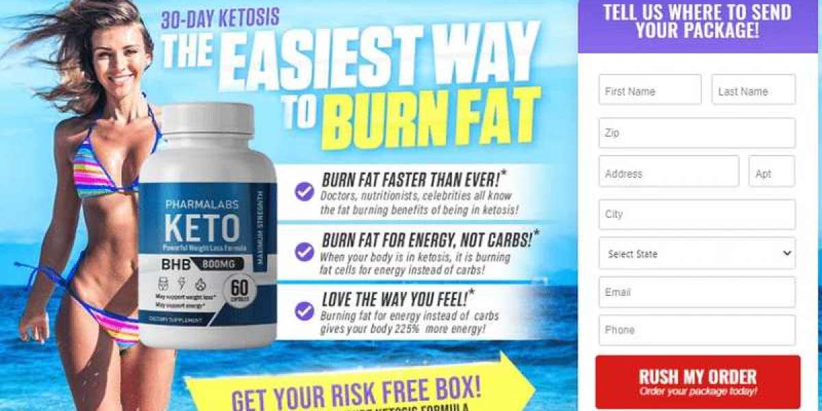 PharmaLabs Keto | Pharma Labs Keto - Get From Official Site