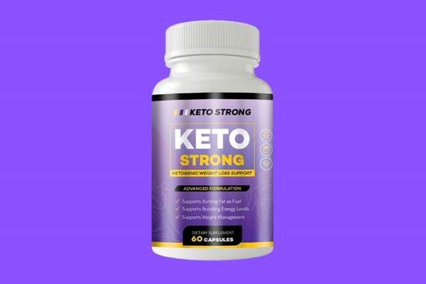 Keto Strong Pills [Latest Review 2021] Does It Work Or Scam Product - SF Weekly