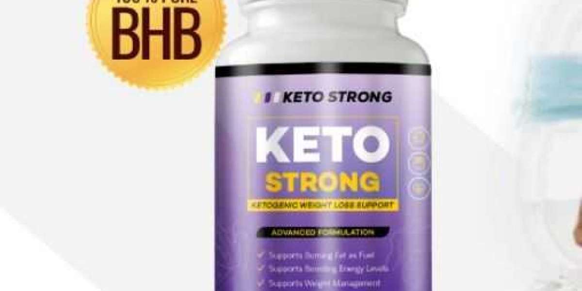 KetoStrongBHB