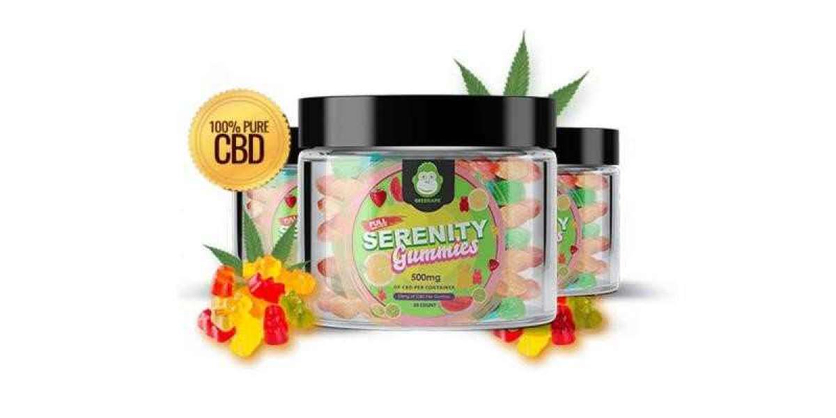 Get The Most Out of GREEN APE CBD SERENITY GUMMIES and Facebook