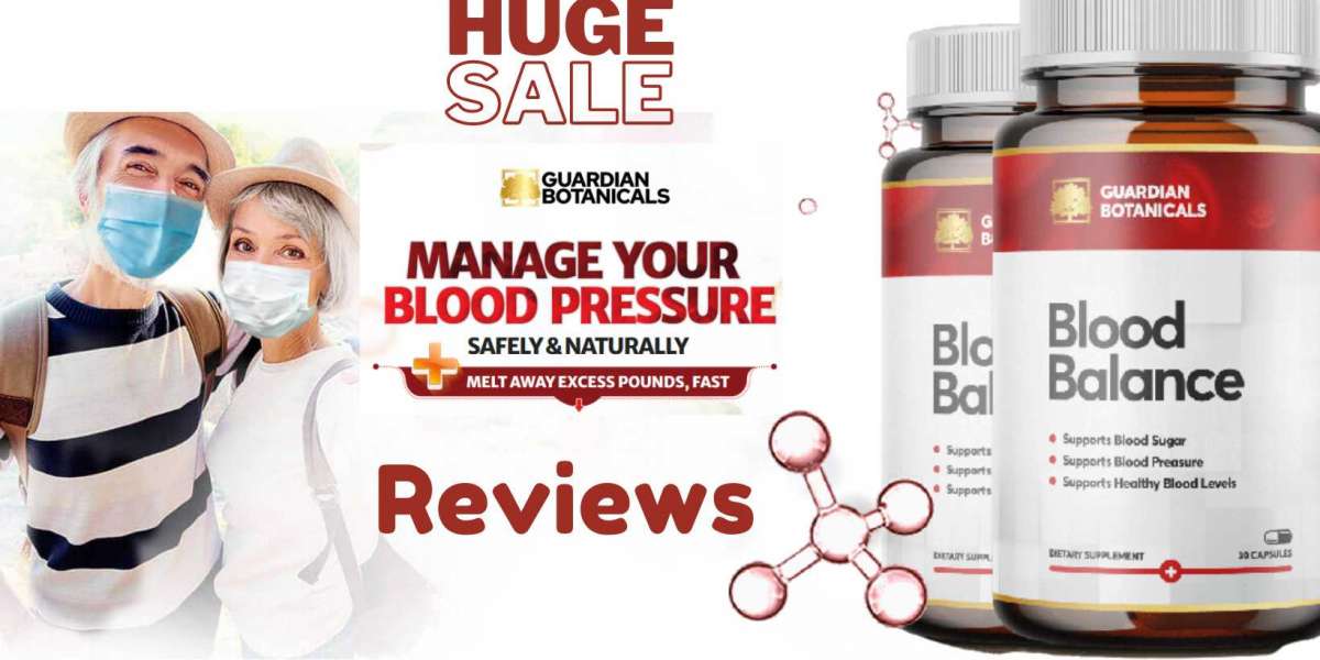 Guardian Botanicals Blood Balance Australia (AU) Reviews