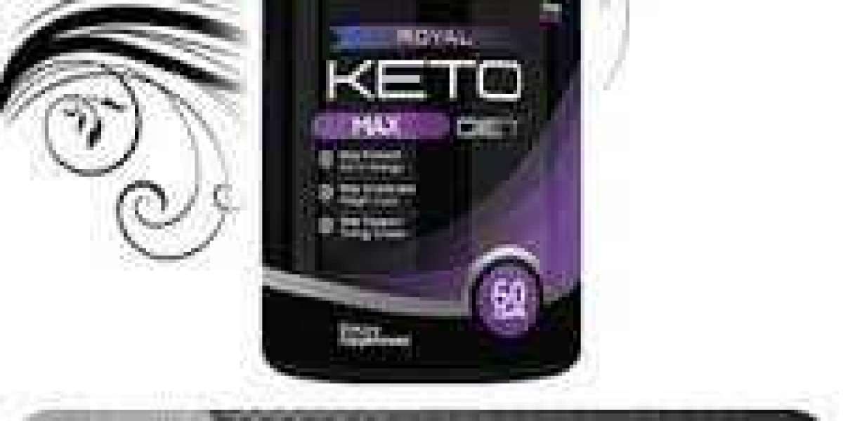 Royal Keto Max - Weight Loss Pills To Trigger Ketosis Naturally