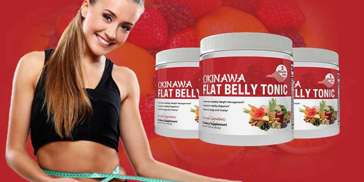 How Much Weight Will You Lose With Okinawa Flat Belly Tonic?