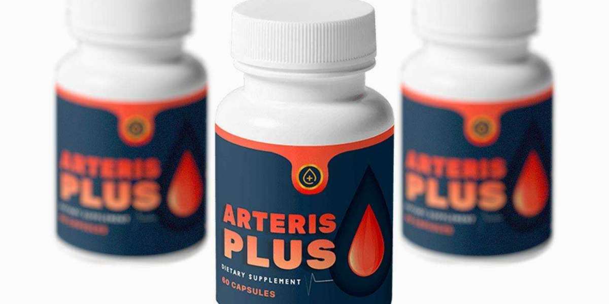 Arteris Plus Reviews 100% Natural Safe and Effective A Scam?