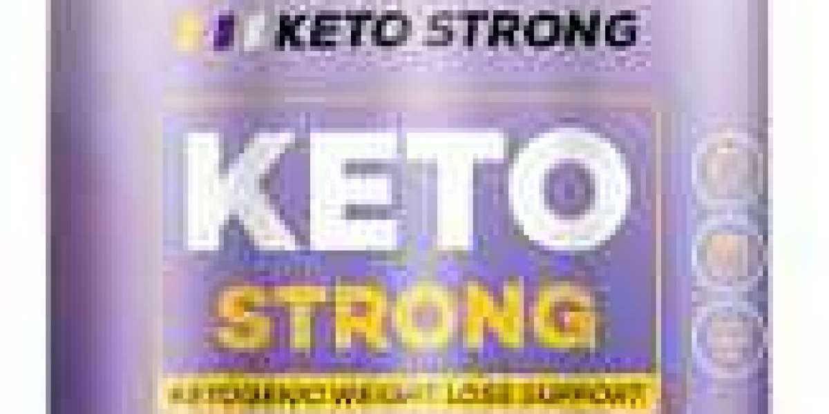 Keto strong Canada how does it work