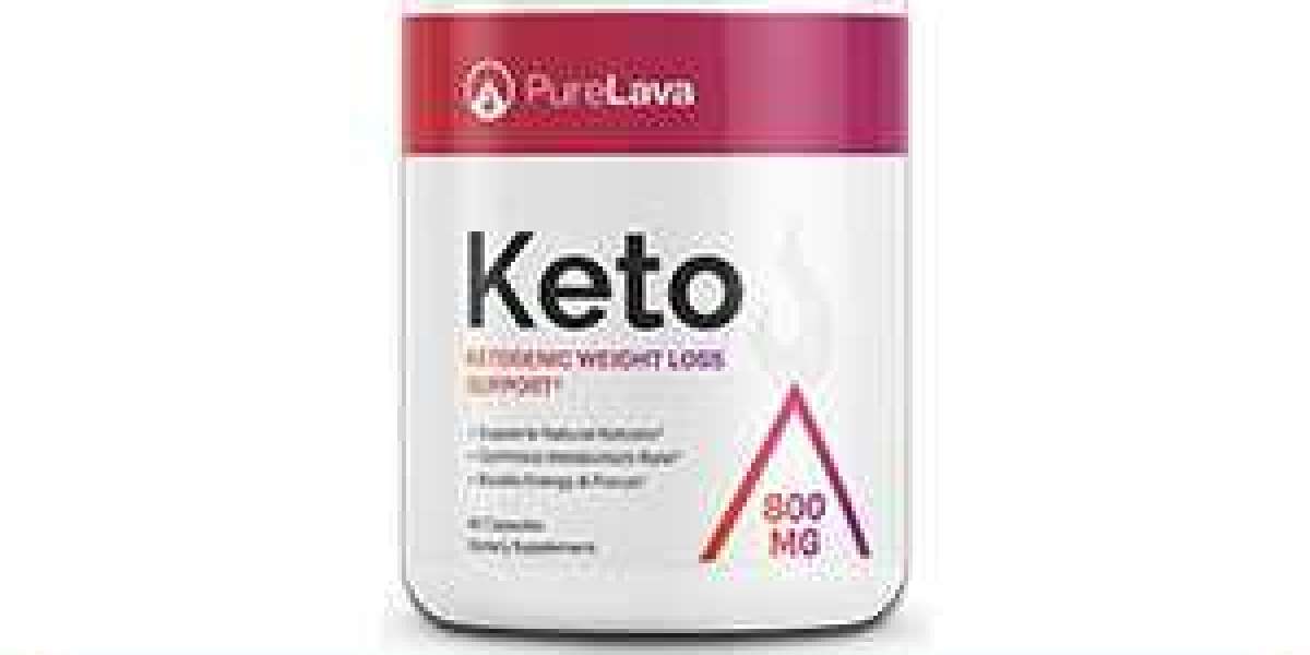 Pure Lava Keto- Weight Loss Pills To Trigger Ketosis Naturally !