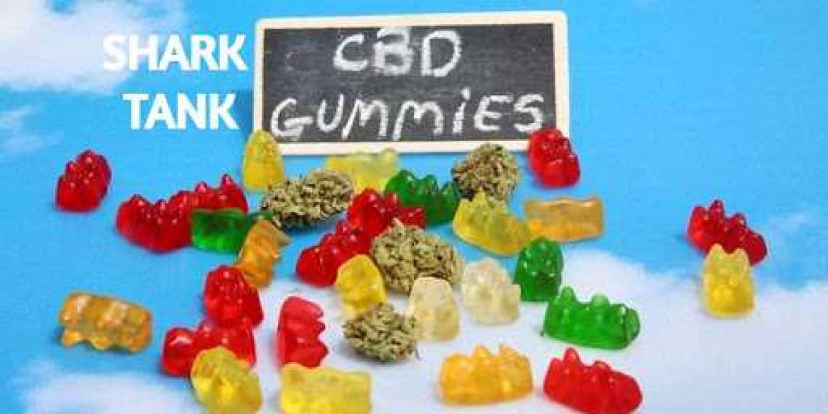 Green CBD Gummy Bears UK:How Does It Work?